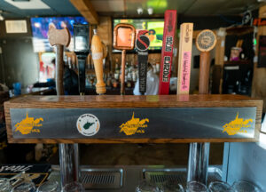 Area bars and restaurants are getting ready for some football
